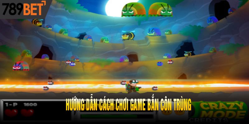 Bắn Côn Trùng | Game Đổi Thưởng Online Hấp Dẫn Nhất 2025