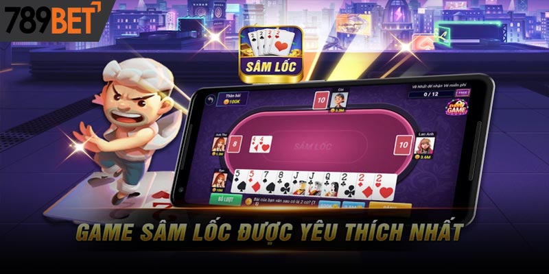 Game bài sâm lốc - Hướng dẫn đánh sâm lốc từ các cao thủ